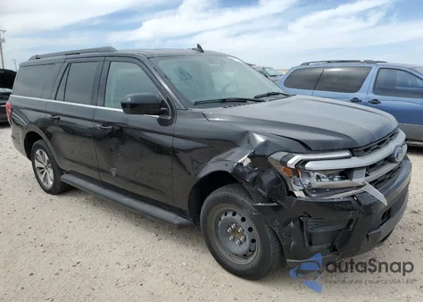 2023 Ford Expedition Max Xl z USA, uszkodzony, nr VIN 1FMJK1F86PEA04046